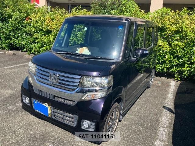 Honda N BOX CUSTOM 2015-01 8209121-1