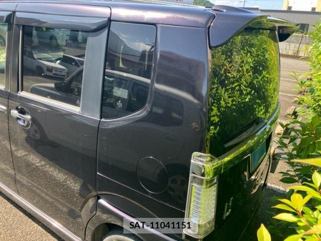 Honda N BOX CUSTOM 2015-01 8209121-2