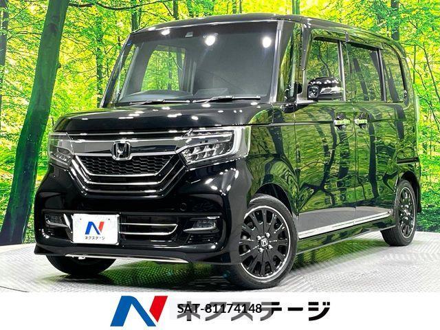 Honda N BOX CUSTOM 2017-09 8209107-0