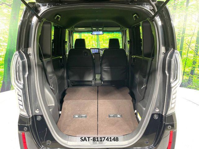 Honda N BOX CUSTOM 2017-09 8209107-11
