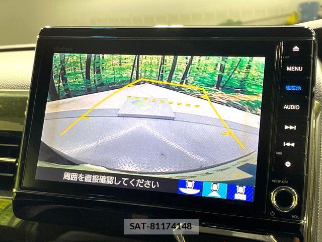 Honda N BOX CUSTOM 2017-09 8209107-3