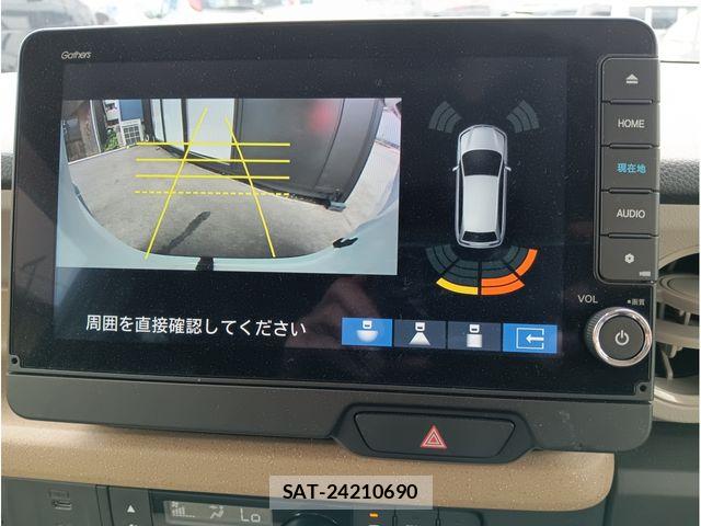Honda N BOX CUSTOM 2024-07 8209053-13