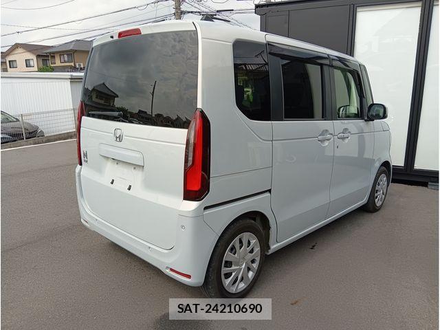 Honda N BOX CUSTOM 2024-07 8209053-4
