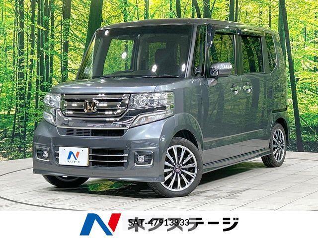 Honda N BOX CUSTOM 2016-03 8209097-0