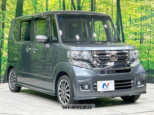 Honda N BOX CUSTOM 2016-03 8209097-15