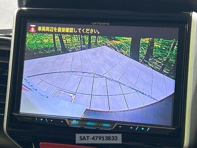Honda N BOX CUSTOM 2016-03 8209097-3