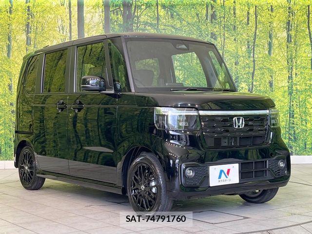 Honda N BOX CUSTOM 2026-07 8209012-15