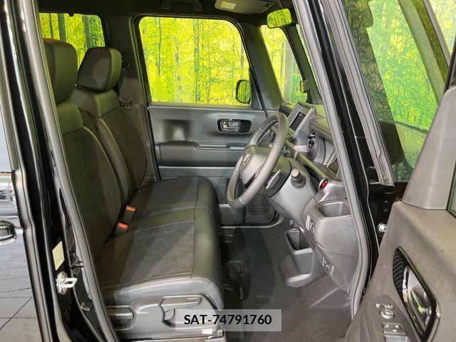 Honda N BOX CUSTOM 2026-07 8209012-7