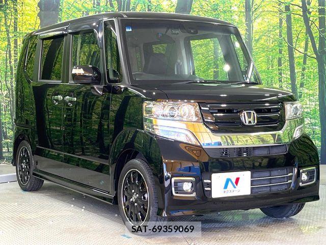 Honda N BOX CUSTOM 2017-03 8209089-13