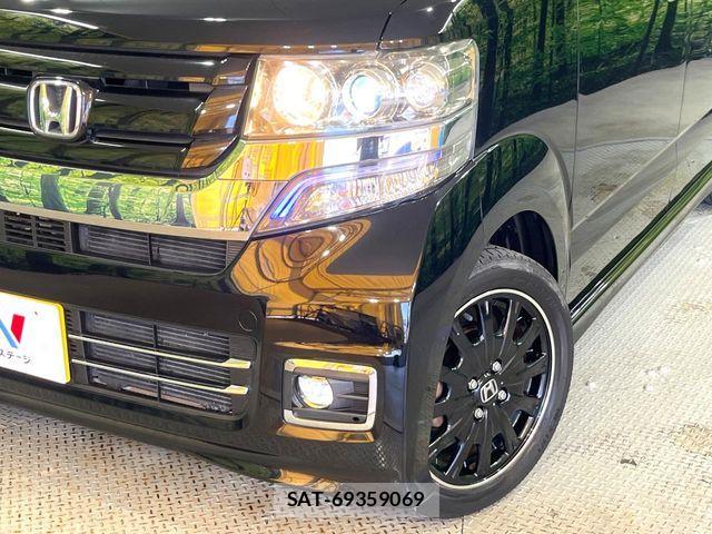 Honda N BOX CUSTOM 2017-03 8209089-6
