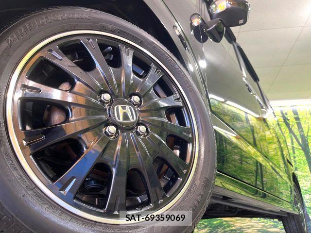 Honda N BOX CUSTOM 2017-03 8209089-7