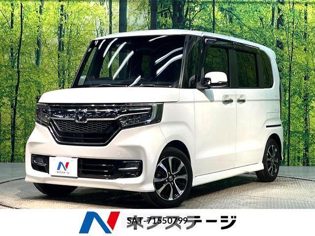 Honda N BOX CUSTOM 2018-05 8209054-0