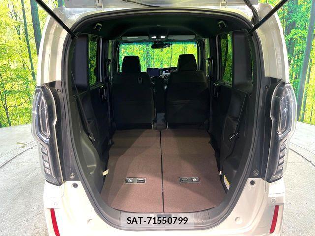 Honda N BOX CUSTOM 2018-05 8209054-9