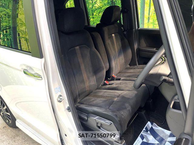 Honda N BOX CUSTOM 2018-05 8209054-7