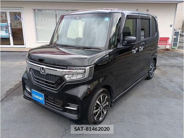 Honda N BOX CUSTOM 2020-03 8209093-0
