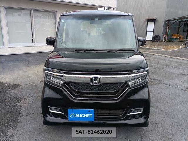 Honda N BOX CUSTOM 2020-03 8209093-1