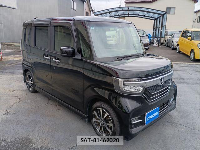 Honda N BOX CUSTOM 2020-03 8209093-2