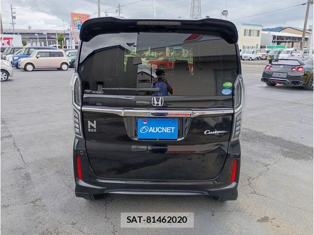 Honda N BOX CUSTOM 2020-03 8209093-4