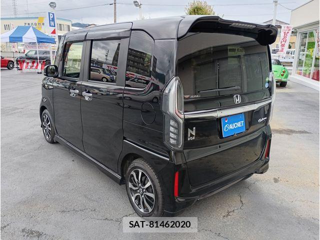 Honda N BOX CUSTOM 2020-03 8209093-5