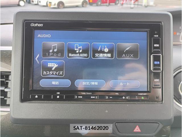 Honda N BOX CUSTOM 2020-03 8209093-7