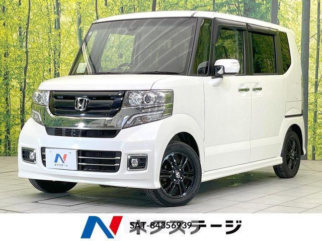 Honda N BOX CUSTOM 2017-09 8209106-0