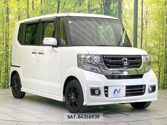 Honda N BOX CUSTOM 2017-09 8209106-14