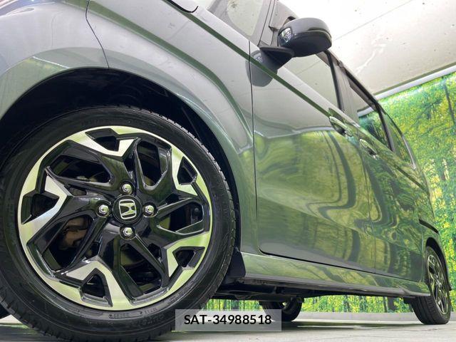 Honda N BOX CUSTOM 2018-10 8209072-12
