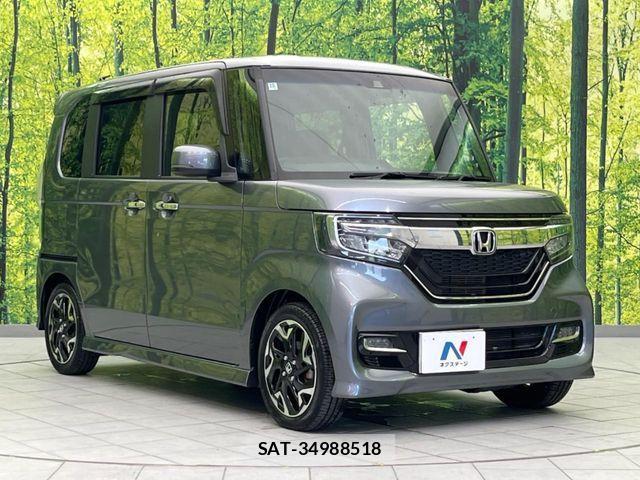 Honda N BOX CUSTOM 2018-10 8209072-15