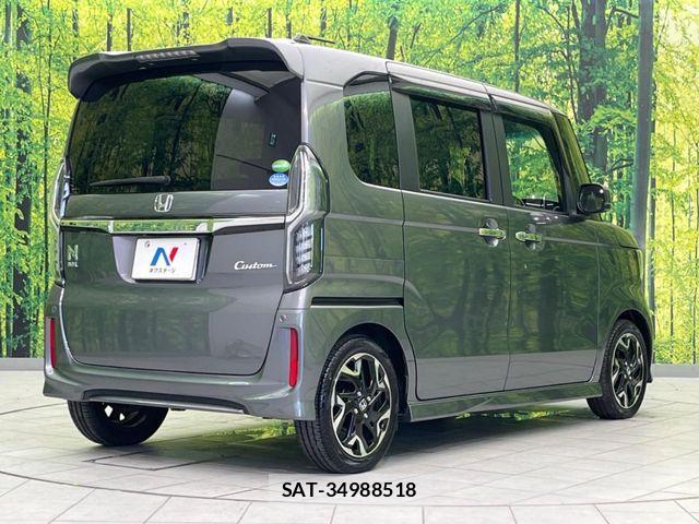 Honda N BOX CUSTOM 2018-10 8209072-16