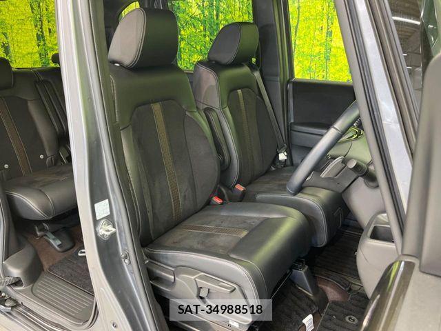Honda N BOX CUSTOM 2018-10 8209072-7