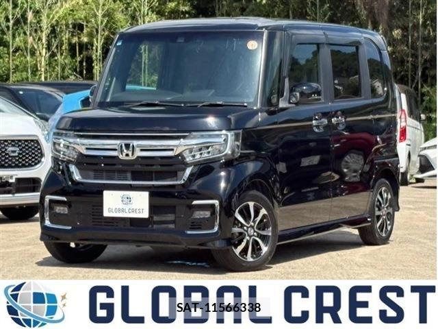 Honda N BOX CUSTOM 2021-07 8209075-0