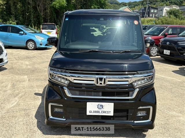 Honda N BOX CUSTOM 2021-07 8209075-9