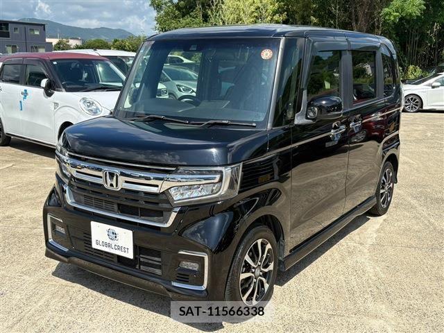 Honda N BOX CUSTOM 2021-07 8209075-10