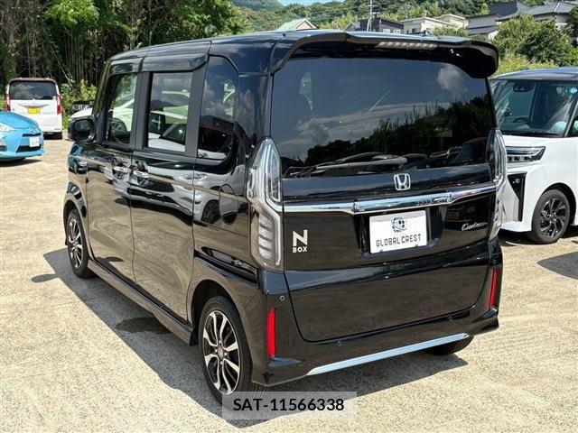 Honda N BOX CUSTOM 2021-07 8209075-12