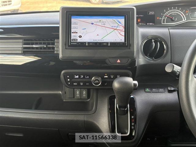 Honda N BOX CUSTOM 2021-07 8209075-24