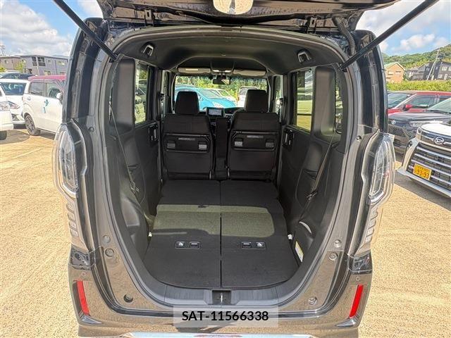 Honda N BOX CUSTOM 2021-07 8209075-7