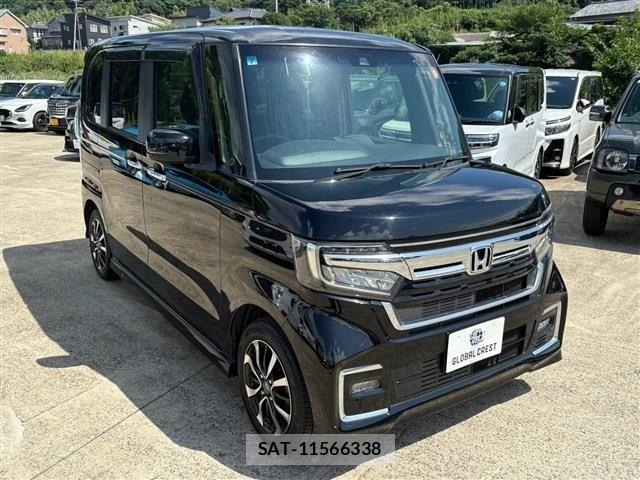 Honda N BOX CUSTOM 2021-07 8209075-8