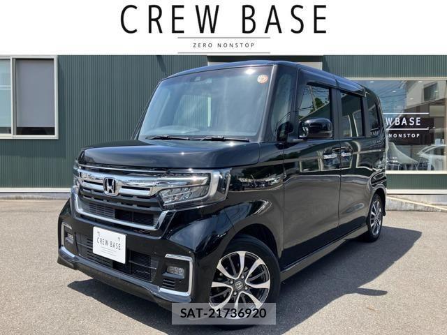 Honda N BOX CUSTOM 2021-08 8209087-0