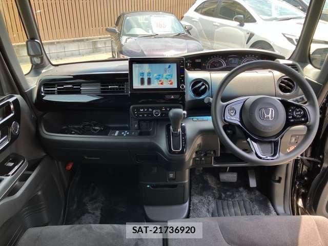 Honda N BOX CUSTOM 2021-08 8209087-1