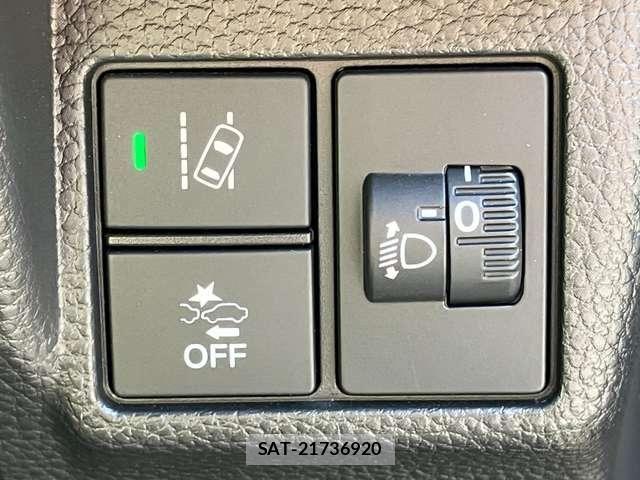 Honda N BOX CUSTOM 2021-08 8209087-21