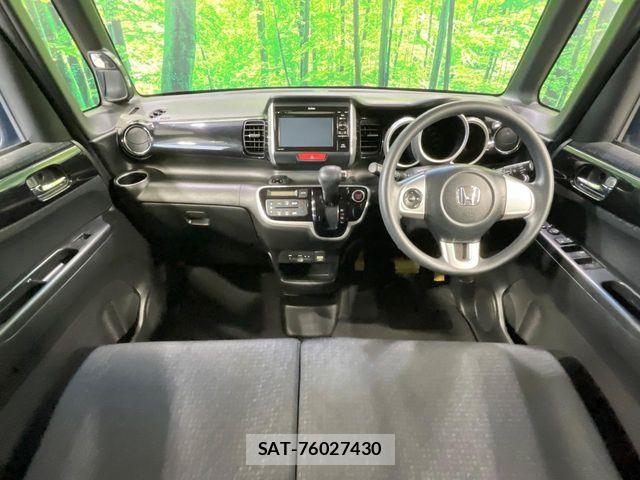 Honda N BOX CUSTOM 2016-04 8209100-1