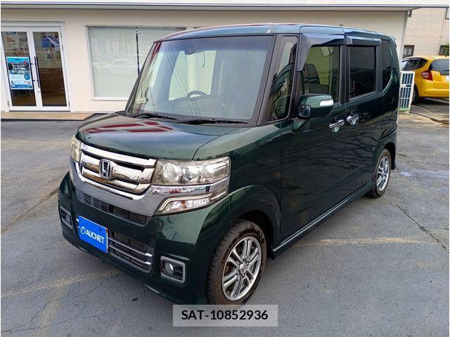 Honda N BOX CUSTOM 2016-04 8209114-0