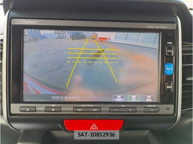 Honda N BOX CUSTOM 2016-04 8209114-4