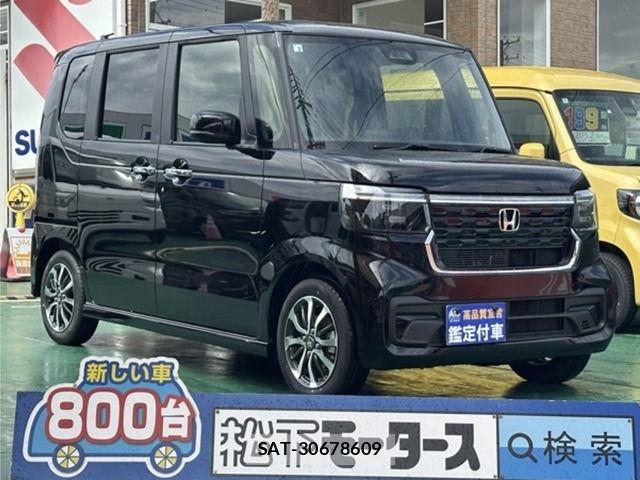Honda N BOX CUSTOM 2026-03 8209037-0