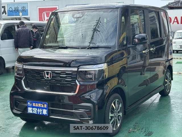 Honda N BOX CUSTOM 2026-03 8209037-2