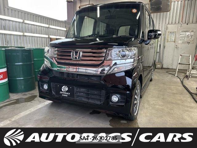 Honda N BOX CUSTOM 2013-12 8209104-0