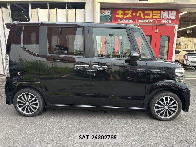 Honda N BOX CUSTOM 2013-12 8209104-16