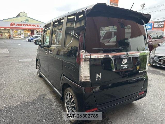 Honda N BOX CUSTOM 2013-12 8209104-17
