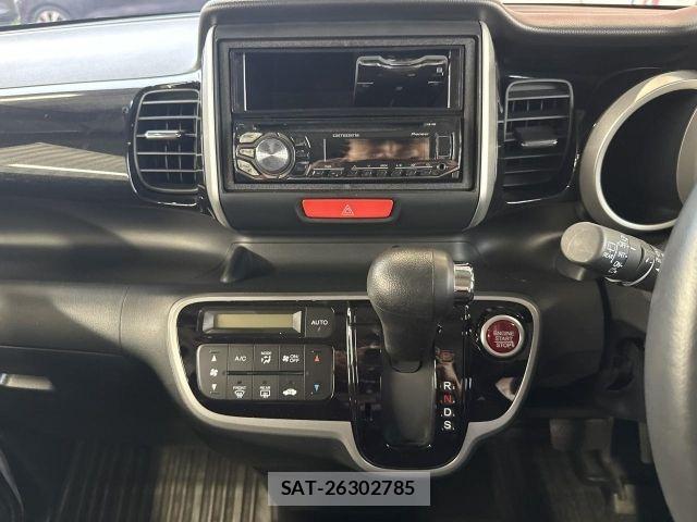 Honda N BOX CUSTOM 2013-12 8209104-20