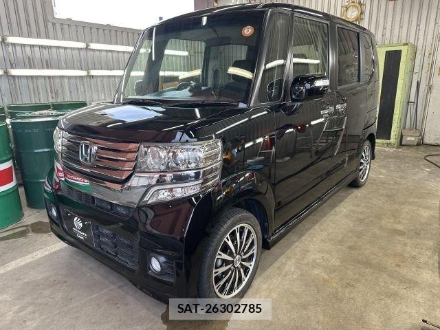 Honda N BOX CUSTOM 2013-12 8209104-5